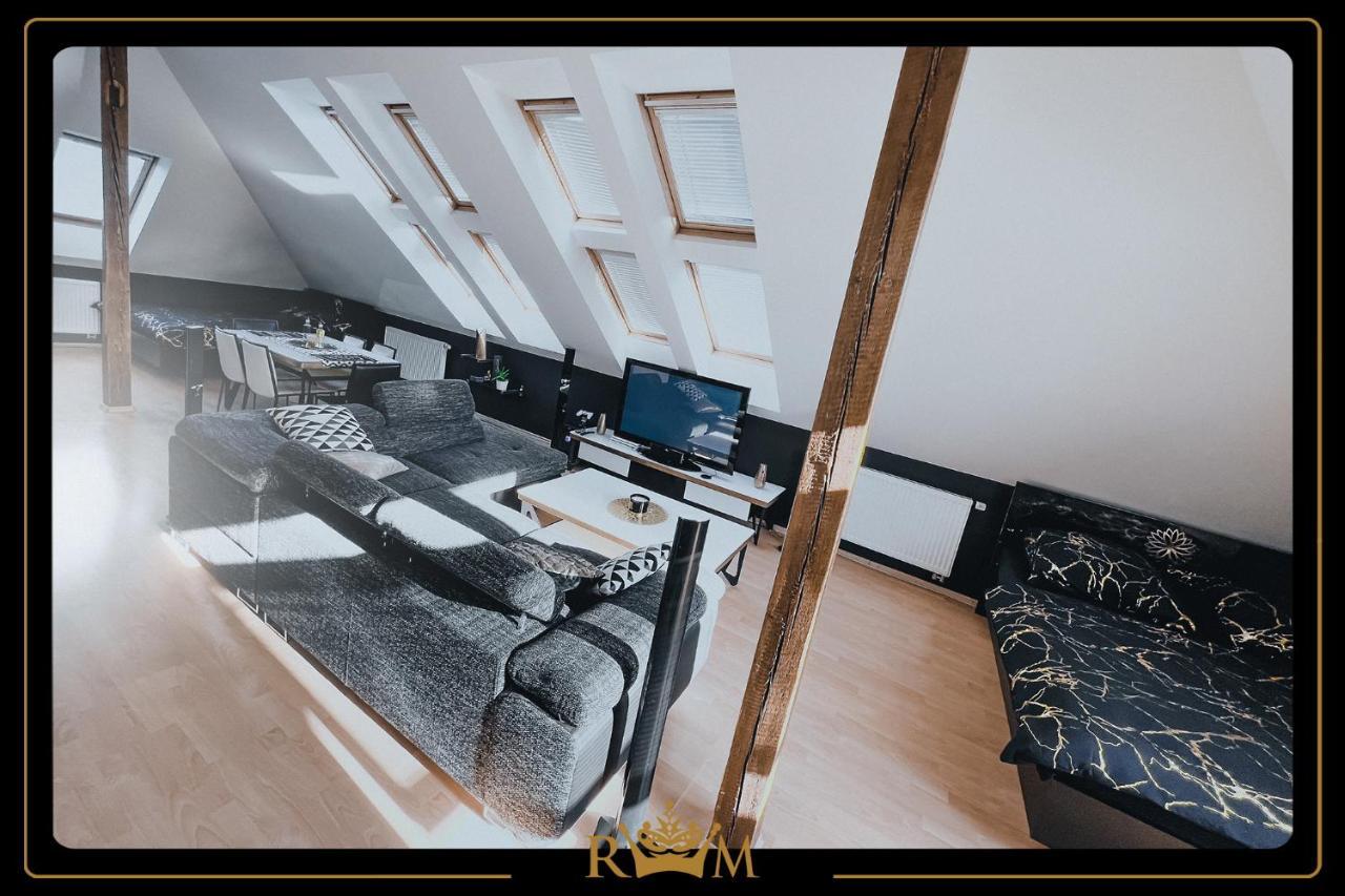 Rm Luxury Apartment In Prague • 6 People • Free Parking • Pets Exterior photo